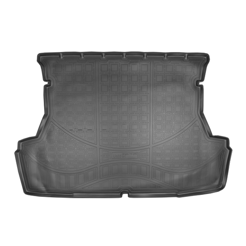 Коврик в багажник Norplast/Unidec для Chery Bonus 3 (2014-) Черный, полиуретан, арт.NPA00-T11-275