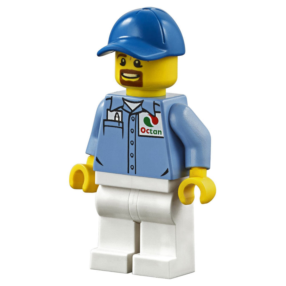 LEGO City: Автостоянка 60232 — Garage Centre — Лего Сити Город