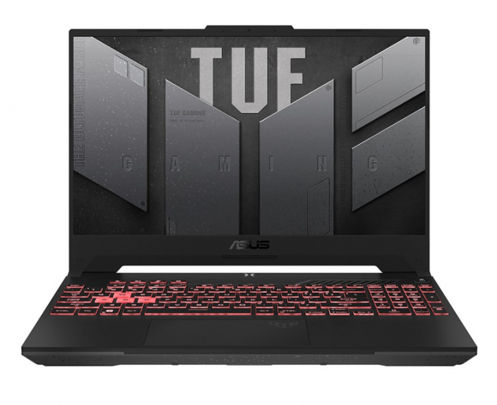 Ноутбук ASUS TUF Gaming FA507RC-HN057 (90NR09R2-M00440) Ryzen 7 6800H 1TB SSD 16GB 15.6" FHD (1920x1080) 144Hz/ NVIDIA RTX 3050 4GB /Backlit RUS Keyboard