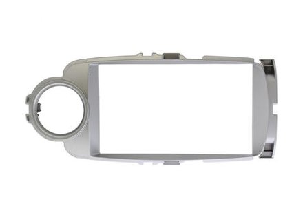 Комплект рамки с разъёмами 9" Toyota Vitz XP130 2010-2014 - Car-Smart 9540F2