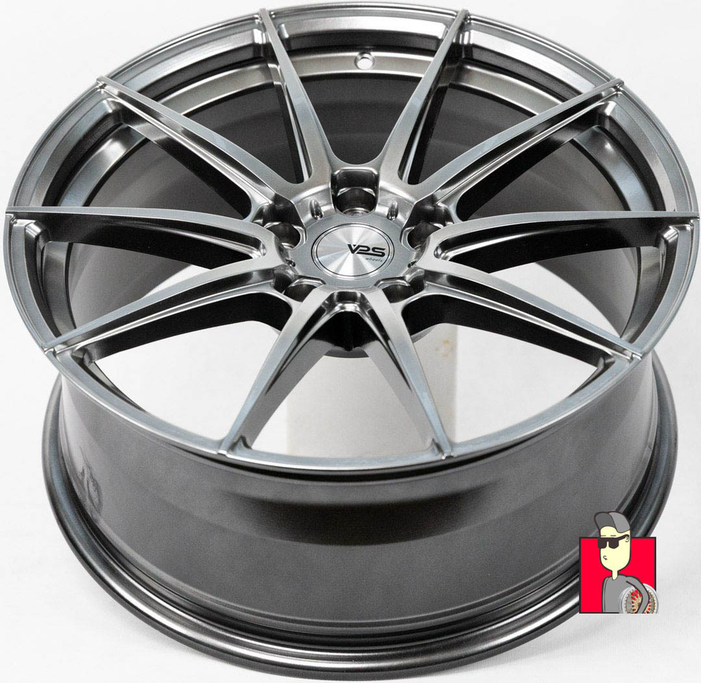 Комплект дисков Vossen 653 FlowForm 18x8 et35 5x114.3