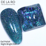 Delaro Night Bright 20 - 10ml