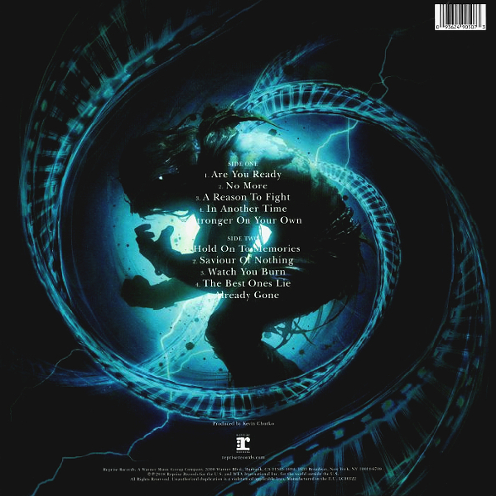 Disturbed / Evolution (LP)