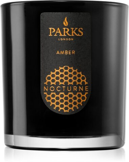 Parks London Nocturne Amber - ароматическая свеча /   220  g  / GTIN 5039143005776