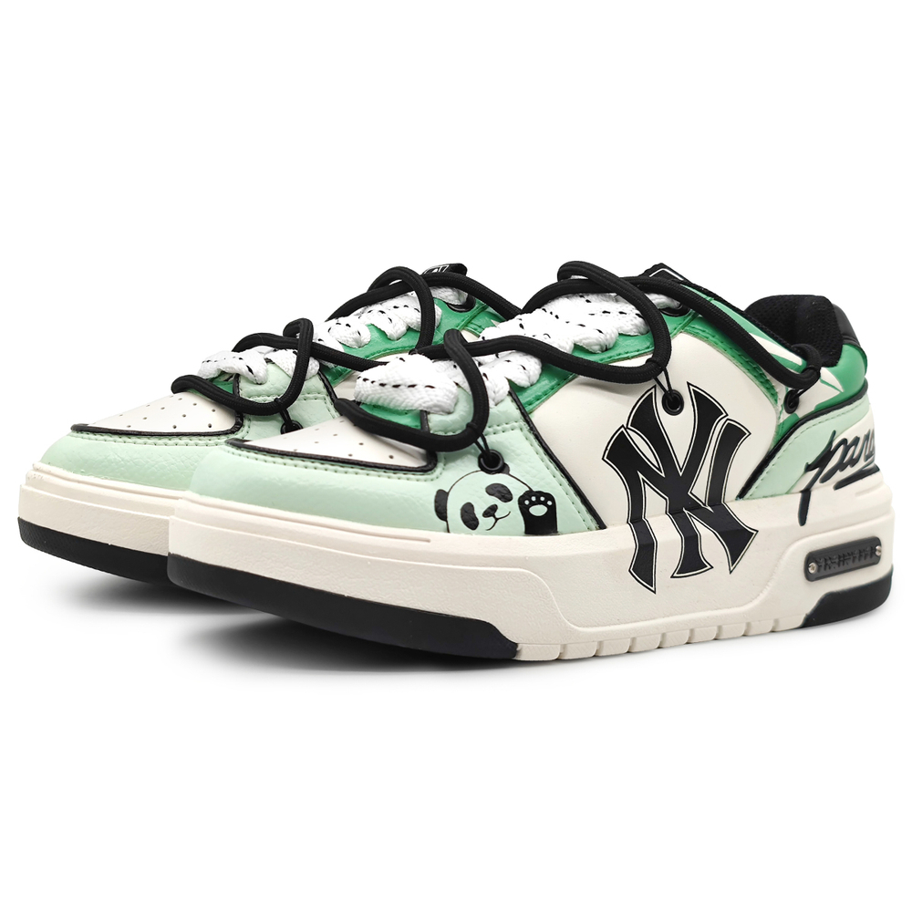 Кроссовки MLB Chunky Liner PU, 3ASXCA12N-50WHS