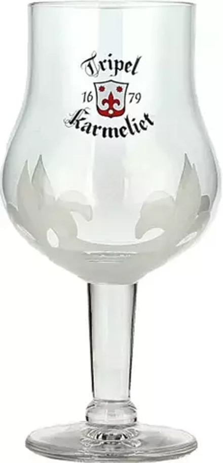 Бокал для пива Трипель Кармелит / Tripel Karmeliet 330мл