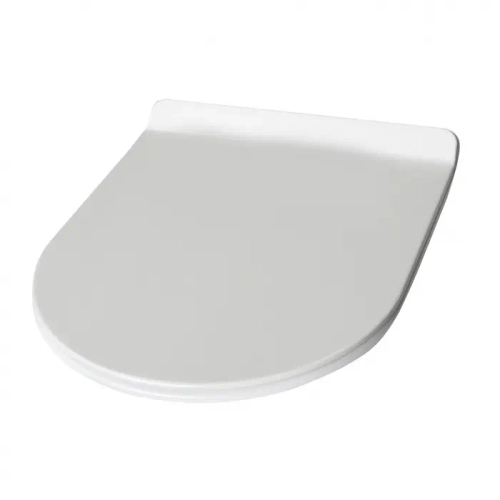 Сиденье для унитаза IDDIS Cloud, дюропласт