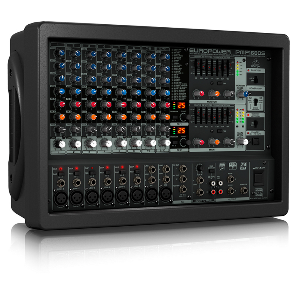 Behringer PMP1680S