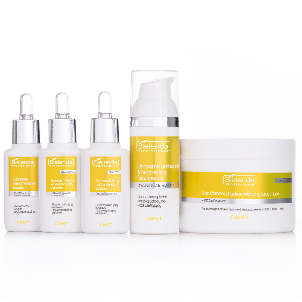 Липосомальный депегментирующий бустер 20% C-SHOT, 30ml