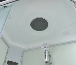 Душевая кабина AvaCan (АваКан) EM2811LT стандартная прозрачная