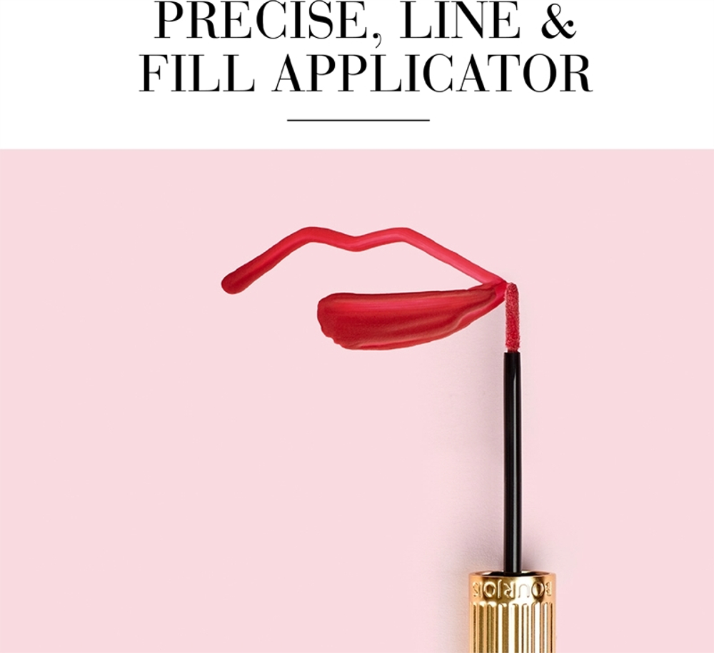 Bourjois Rouge Velvet Ink - Жидкая помада с матовым финишем, 3,5 ml