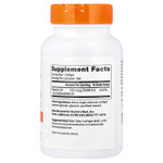 Doctor's Best, витамин D3, 125 мкг (5000 МЕ), 360 мягких таблеток