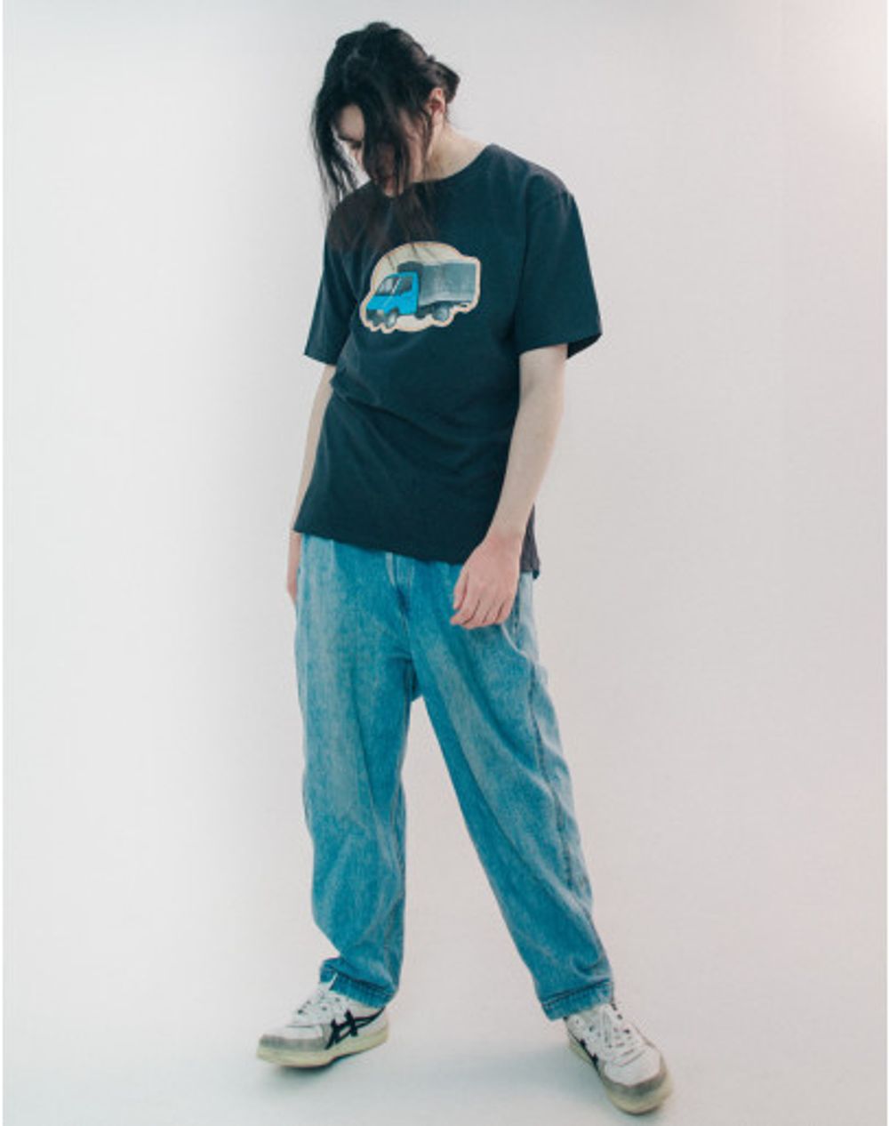 Футболка Газель