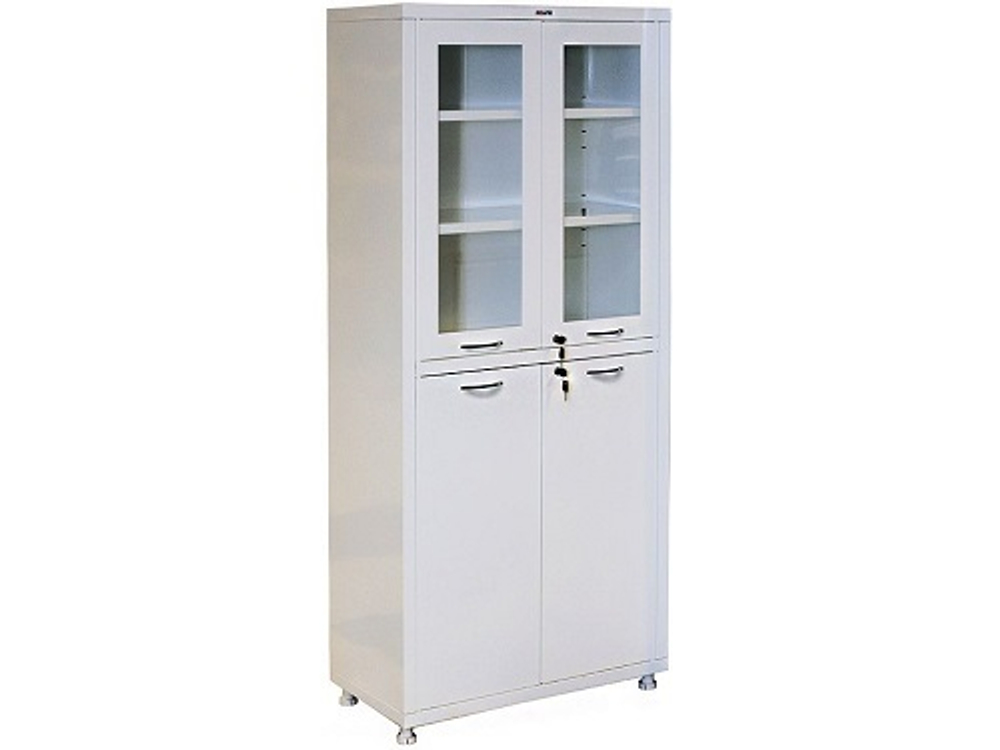 Шкаф медицинский МД 2 1780 R 1750/1850x800x400