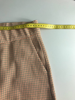 Брюки Loavies в модном дизайне, маркировка L, визуально на 48 размер