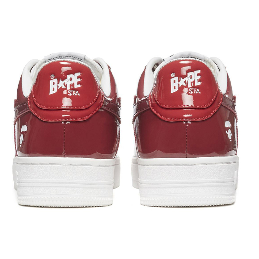 Кроссовки A BATHING APE Bape STA Combo, 1H20-191-046