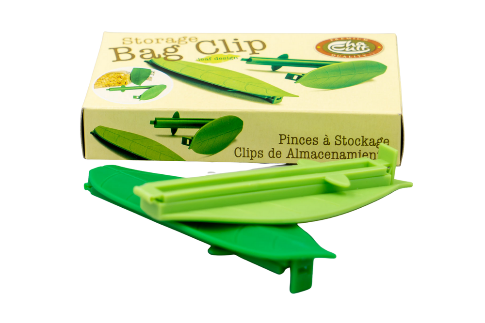 Зажим для пакетов "Bag Clip"