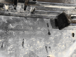 Бампер передний в сборе Haval Jolion 21-24 Б/У Оригинал 2803105XST01A