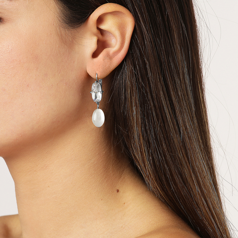 Серьги Dyrberg Kern ANITA SS 361058