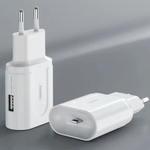 Сетевое зарядное устройство USB Remax RP-U32 (1 порт, зарядка для AirPods) Белый