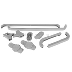 Пластиковый декор для столов СУТ.41, СУТ.43 (ДЭП.17)