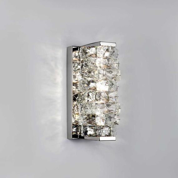 Настенный светодиодный светильник Modelux ML.541.260 CR