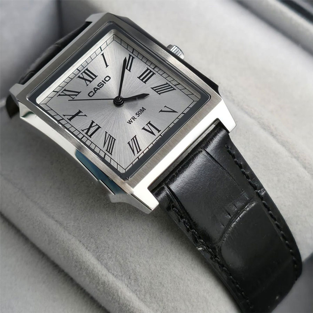 Мужские наручные часы Casio MTP-B190L-7B