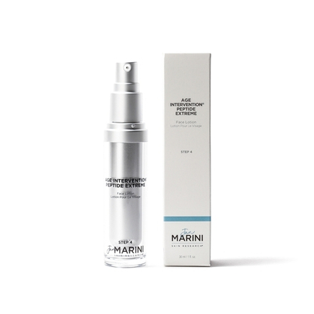 Jan Marini AGE INTERVENTION® PEPTIDE EXTREME Обогащенная анти-возрастная сыворотка с пептидным комплексом  Объем:30 мл