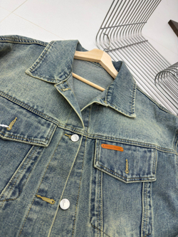 Куртка джинсовая женская арт. 967