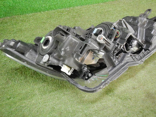 Фара левая Nissan Qashqai 2 j11 (17-23) галоген