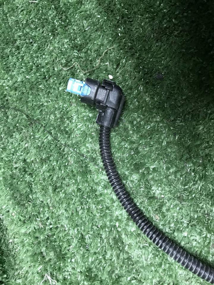 Проводка переднего бампера BMW X3 G01 (2017-2024)