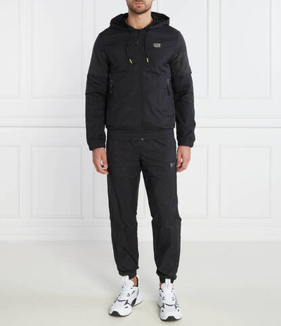 Спортивный костюм EA7 - черный(6RPV62 PNDOZ)