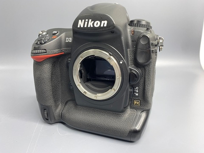Nikon D3s 45.000 кадров