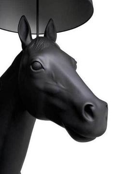 MOOOI Horse floor lamp