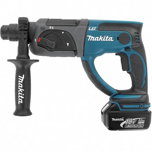 Перфоратор Makita DHR 202 RFE