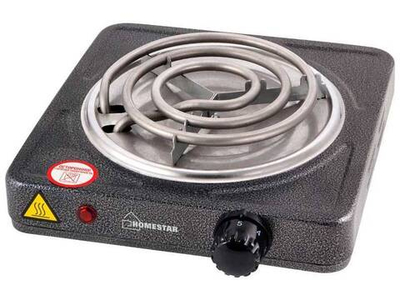 Плитка электрическая HOMESTAR HS-1103, ТЭН