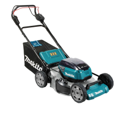 Аккумуляторная газонокосилка Makita DLM532Z (повреждена упаковка)