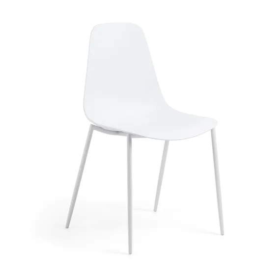 Стул Wassu белый