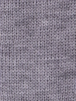 Шарф зимний вязаный с помпонами для детей