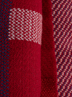 Плед RED CHECK 130 х 160