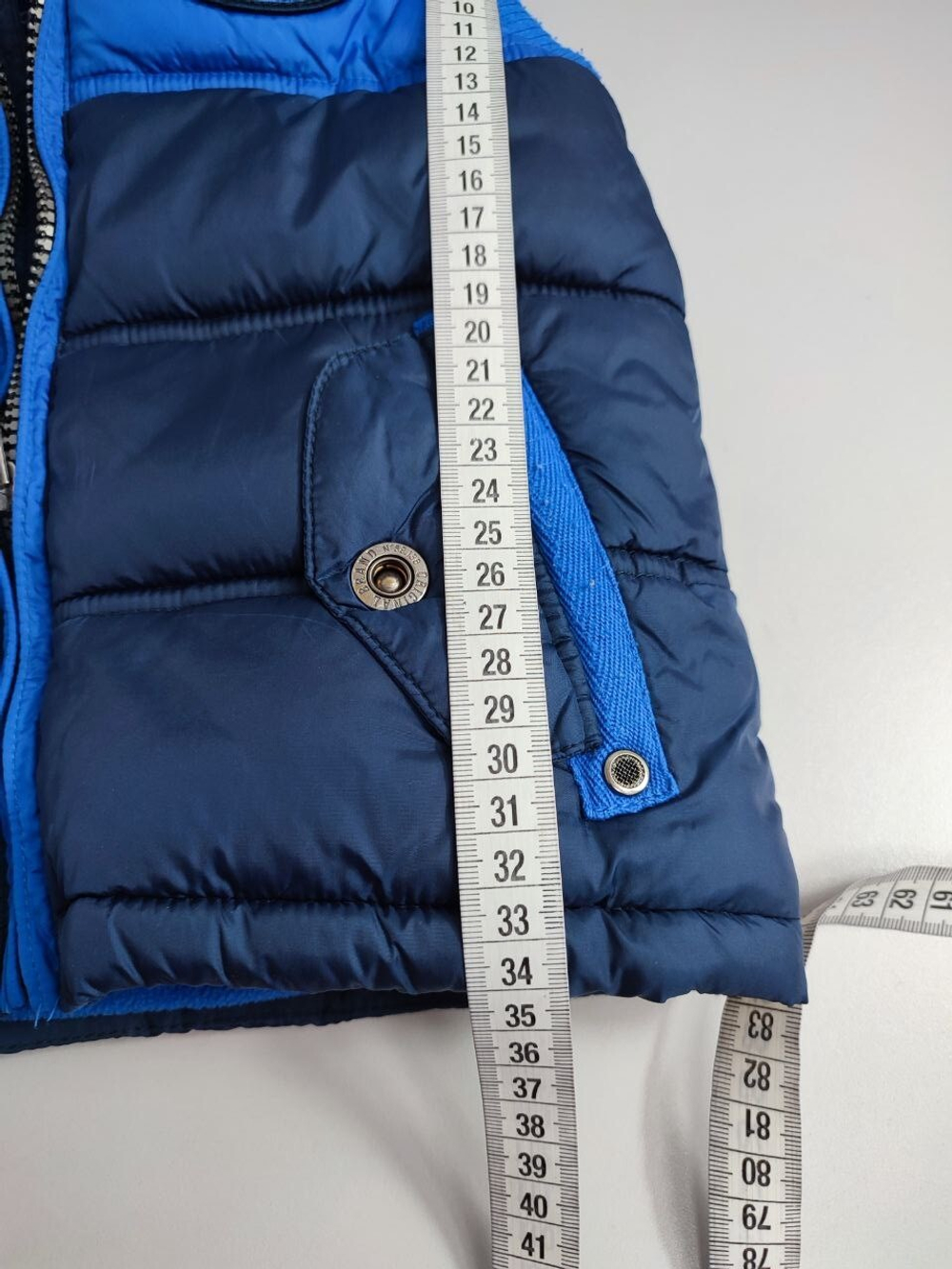 Жилетка Palomino стильная на 3 года