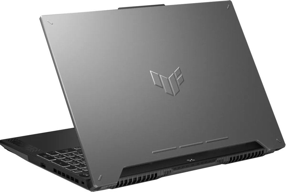 Ноутбук  ASUS TUF Gaming F15 FX507VV-LP186 15.6 ", Core i7, 16 Гб RAM, 512 Гб SSD, GeForce RTX 4060, Серый