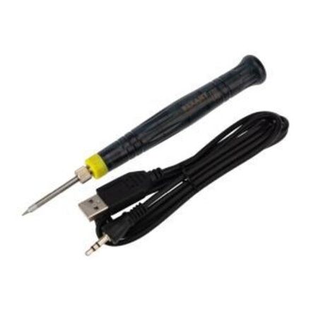 Паяльник с керам. нагревателем, серия МИНИ, 8Вт, 5В, питание от USB, блистер REXANT