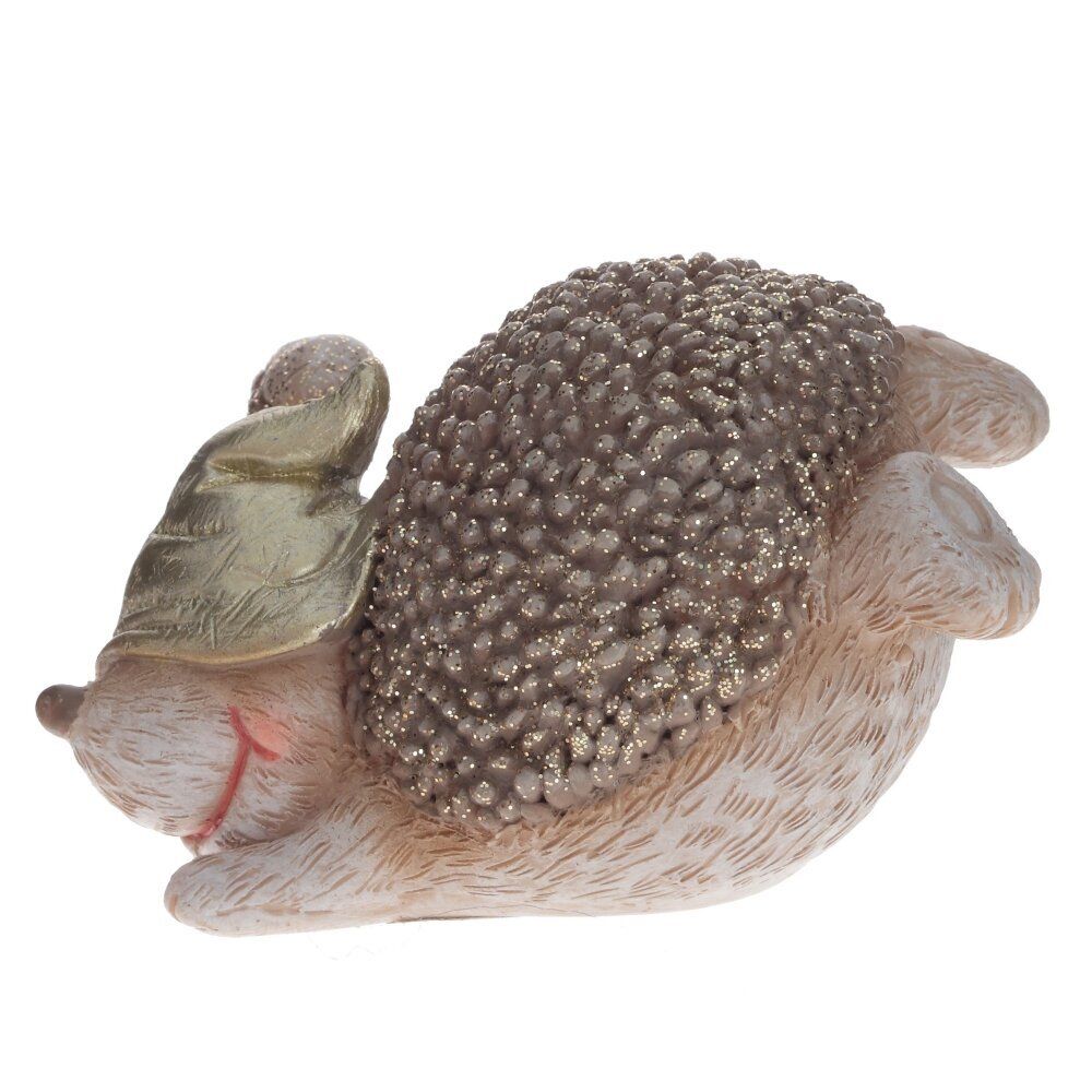 GAEM Фигурка декоративная "Ёжик", L7,5 W6,5 H7,5 см, 2в.