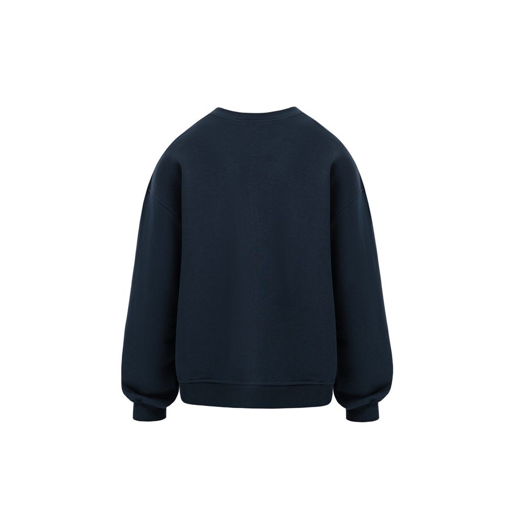 Толстовка Called a Garment Garden Hotel темно-синяя