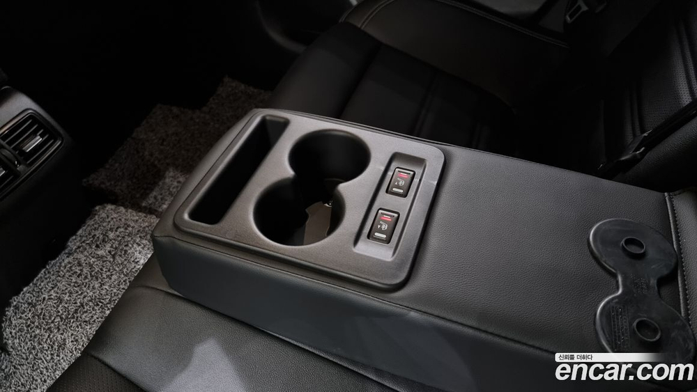 Renault Korea (Samsung) The New SM6 1.3 TCe LE (10.2020)