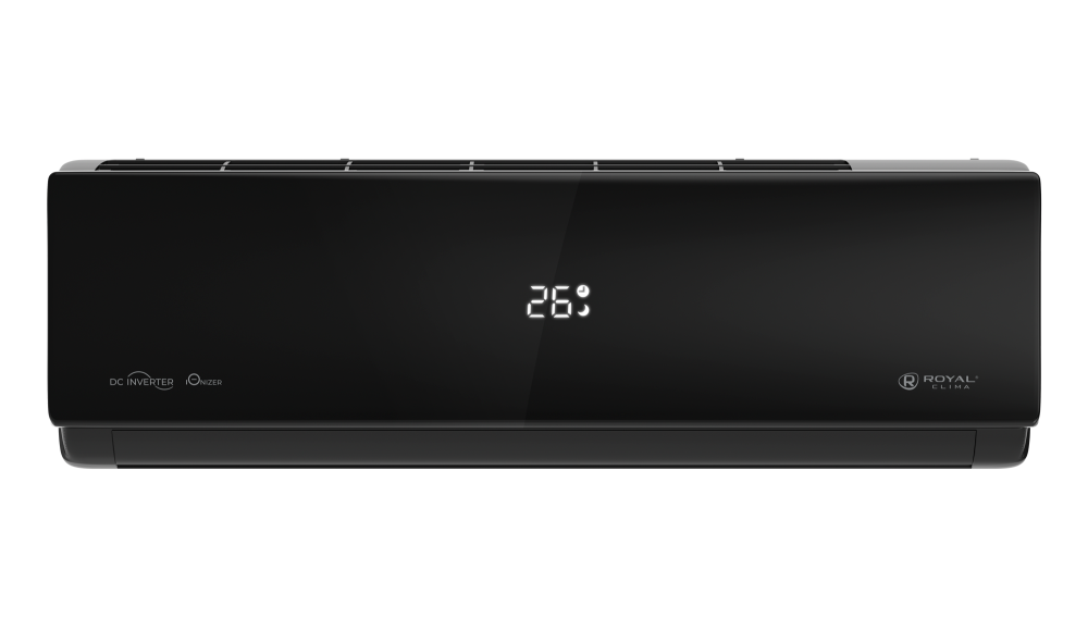 Инверторная сплит-система ATTICA NERO Inverter RCI-AN28HN