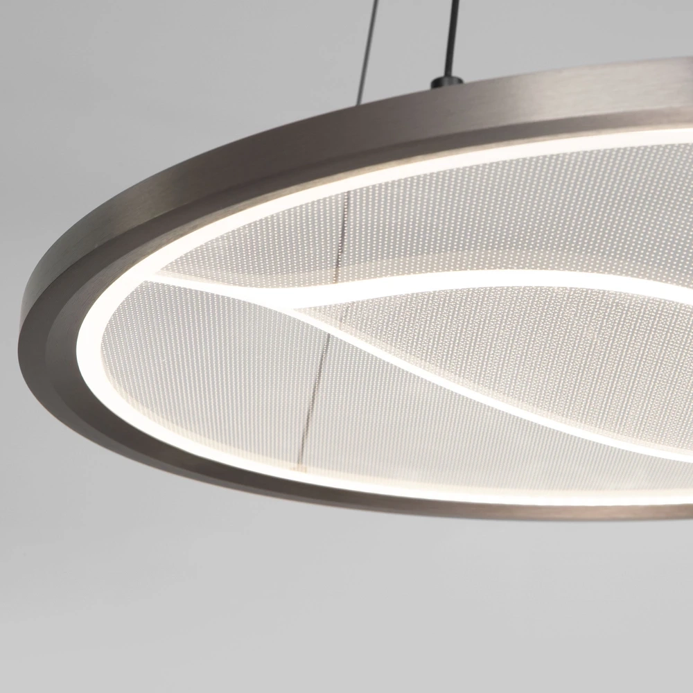 Подвесная люстра Eurosvet OCCHIO 40026/1 4690389212864