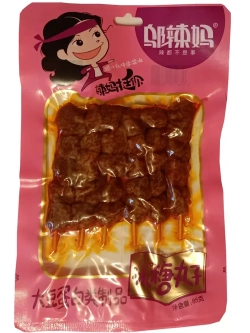 Латяо острые Шашлычки на шпажке ассорти вкусов 4 шт