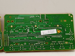 WD54330/02 кт36 Модуль управления (индикации) для стиральной машины Siemens 6707722 б/у